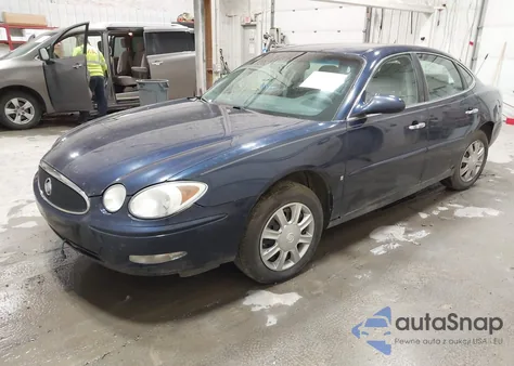 2007 Buick Lacrosse Cx z USA, uszkodzony, nr VIN 2G4WC582171107623